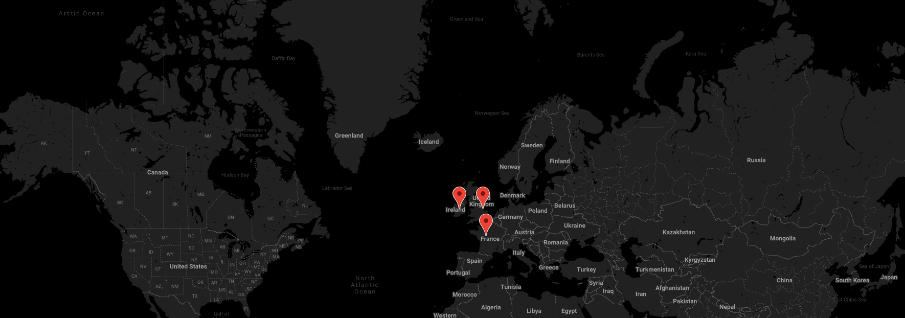 SonicBank Network as of Today